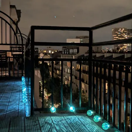 Eiffel Pearl Apartament