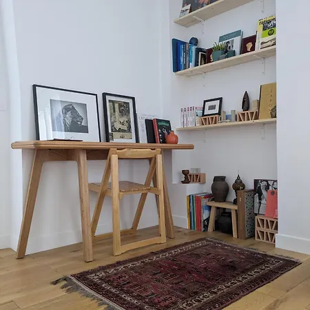 Eiffel Pearl Appartement *