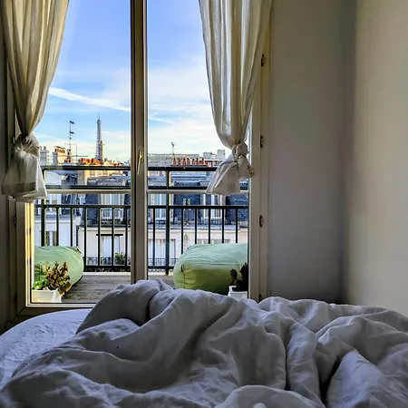Appartement Eiffel Pearl *