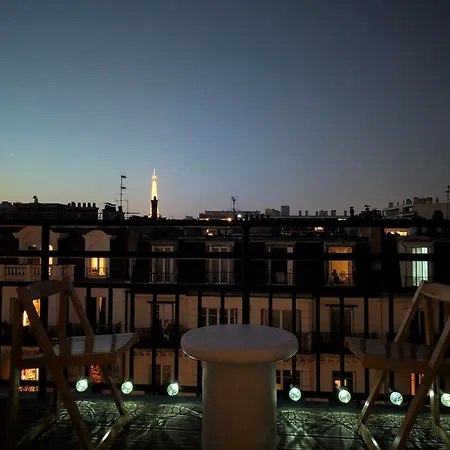 Eiffel Pearl Appartement Paris