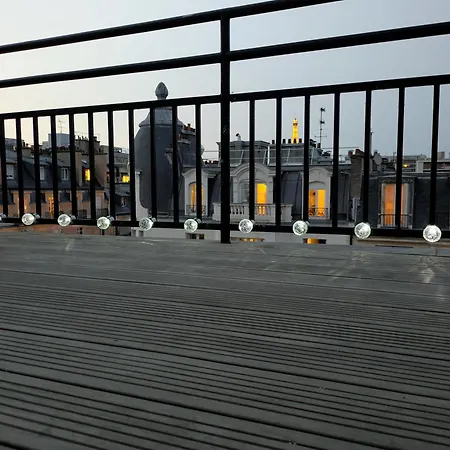 Appartement Eiffel Pearl *