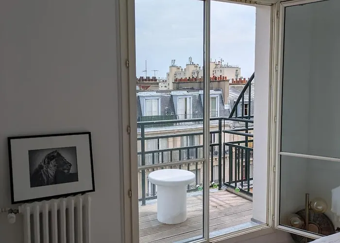 Eiffel Pearl Appartement