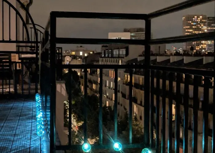 Eiffel Pearl Appartement