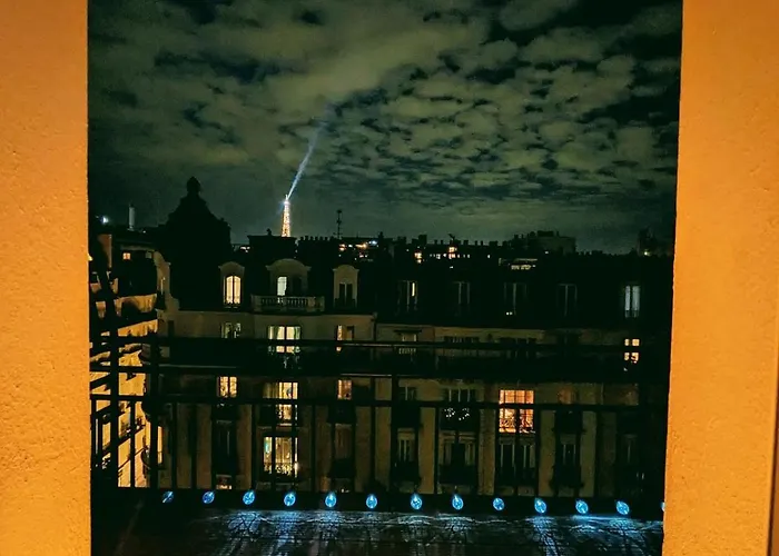 Appartement Eiffel Pearl