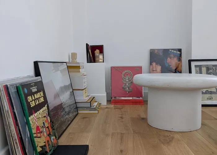 Eiffel Pearl Appartement Paris