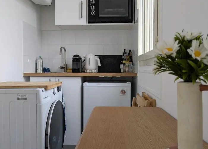 Appartement Eiffel Pearl Paris