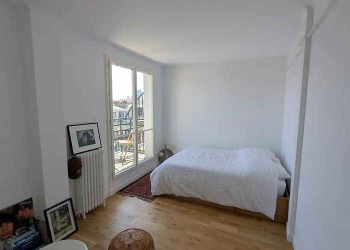 Eiffel Pearl Appartement
