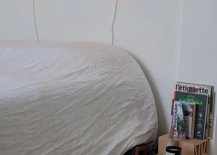 Eiffel Pearl Appartement *