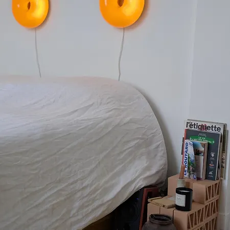 Eiffel Pearl Apartment *