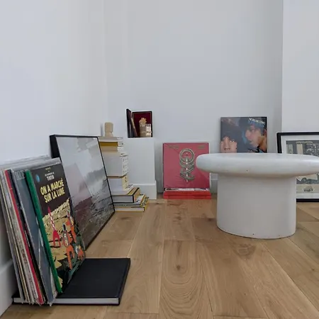 Eiffel Pearl Apartamento París